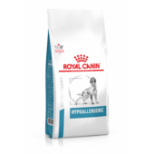 Лечебный сухой корм для собак Royal Canin Hypoallergenic