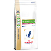 Лечебный сухой корм для котов Royal Canin Urinary S/O Olfactory Attraction Feline