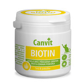 Витамины для котов Canvit Biotin
