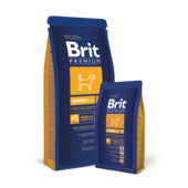 Сухой корм для собак Brit Premium Senior M