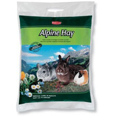 Альпийское сено для кроликов, морских свинок, шиншилл Padovan Alpine Hay
