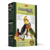 Корм для средних попугаев (неразлучники, кореллы) Padovan GrandMix Parrocchetti