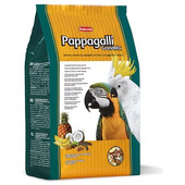 Корм для крупных попугаев (амазон, жако, какаду, ара) Padovan GrandMix Pappagalli
