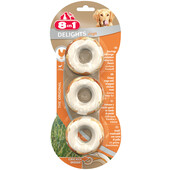 Косточки для собак 8in1 Delights Rings Chicken