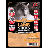 Лакомство для собак Alpha Spirit Sticks Lamb