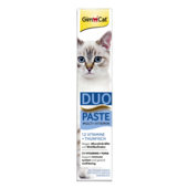 Паста для кошек GimCat Duo Paste Multi Vitamin 12 Vitamins + Tuna