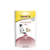 Таблетки для выведения шерсти из желудка кошек GimCat Anti-Hairball Tabs