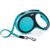 Поводок-рулетка Flexi New Comfort M, 5 м, лента