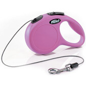 Поводок-рулетка Flexi New Classic XS, 3 м, лента