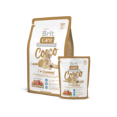 Сухий корм для котів Brit Care Cat Cocco I'm Gourmand