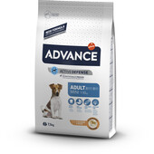 Сухой корм для собак Advance Mini Adult
