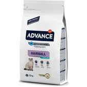 Сухой корм для кошек Advance Sterilized Hairball