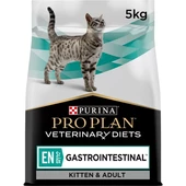 Лікувальний сухий корм для котів Purina Pro Plan Veterinary Diets EN Gastrointestinal Kitten & Adult