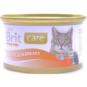Влажный корм для кошек Brit Care Chicken Breast