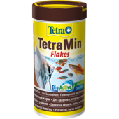 Корм для аквариумных рыбок Tetra TetraMin Flakes