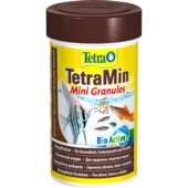 Корм для рыбок Tetra TetraMin Mini Granules