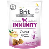 Лакомства для собак Brit Care Immunity Insect & Ginger