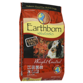 Сухой корм для собак Earthborn Holistic Weight Control