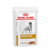 Влажный корм для собак Royal Canin Urinary S/O Thin Slices In Gravy
