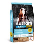 Сухой корм для собак Nutram I18 Ideal Solution Support Weight Control