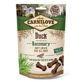 Лакомство для здоровья зубов собак Carnilove Duck with Rosemary For Healthy Teeth & Gums