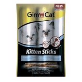 Лакомство для котят GimCat Kitten Sticks