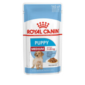 Вологий корм для цуценят Royal Canin Medium Puppy