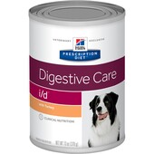 Лечебный влажный корм для собак Hill's Prescription Diet Canine Digestive Care i/d Turkey