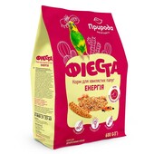 Корм для волнистых попугаев Природа Фиеста Энергия