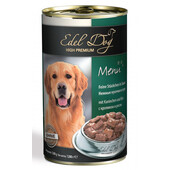 Влажный корм для собак Edel Dog с кроликом и рисом