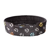 Лежак для собак Trixie Jimmy, коричневый