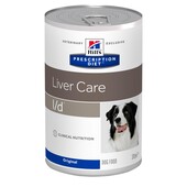 Лечебный влажный корм для собак Hill's Prescription Diet Canine Liver Care l/d Original