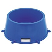 Миска для собак пластиковая Природа Классик №6, 3 л