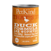 Влажный корм для собак PetKind Duck Formula