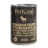 Влажный корм для собак PetKind Venison Tripe Formula