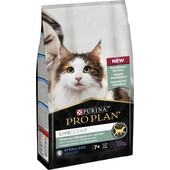 Сухой корм для кошек Purina Pro Plan LiveClear Sterilised Senior Turkey