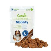 Полувлажные функциональные лакомства для собак Canvit Mobility