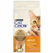Сухой корм для котов Purina Cat Chow Adult Duck