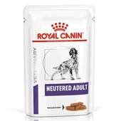 Влажный корм для собак Royal Canin Neutered Adult