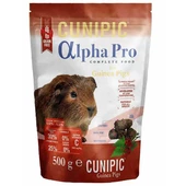 Корм для молодих та дорослих морських свинок Cunipic Alpha Pro