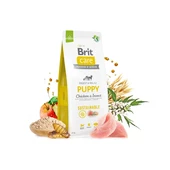 Сухой корм для щенков Brit Care Sustainable Puppy Chicken & Insect