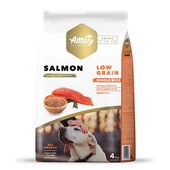 Сухой корм для собак Amity Super Premium Low Grain All Breeds Salmon & Rice