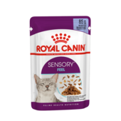 Влажный корм для котов Royal Canin Sensory Feel Jelly