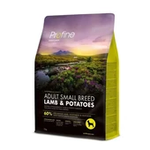 Сухой корм для собак Profine Adult Small Breed Lamb & Potatoes
