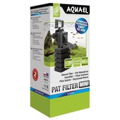 Внутренний фильтр для аквариума Aquael Pat Filter Mini 120 л