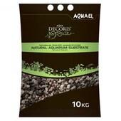 Ґрунт для акваріума натуральний гравій Aquael 3-5 мм