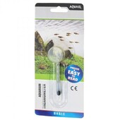 Термометр для аквариума с присоской стеклянный Aquael