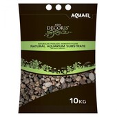 Ґрунт для акваріума натуральний гравій Aquael 5-10 мм