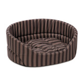 Лежак для собак и котов Природа Coral 1 46х36х24 см