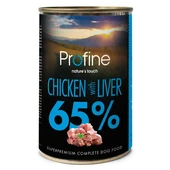 Влажный корм для собак Profine Chicken with Liver